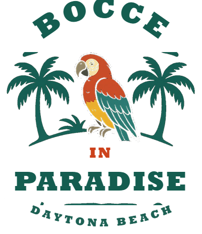 Bocce in Paradise — Daytona Beach
