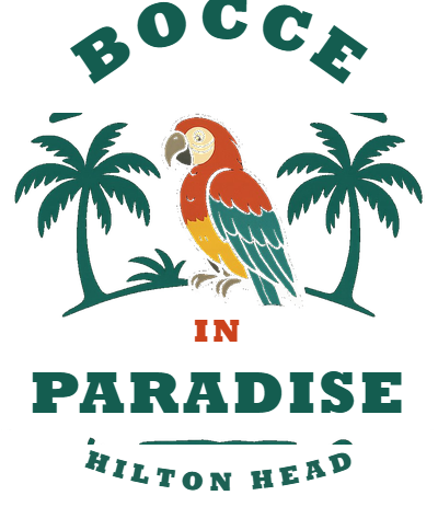 Bocce in Paradise — Hilton Head