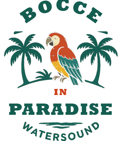 Bocce in Paradise — Watersound