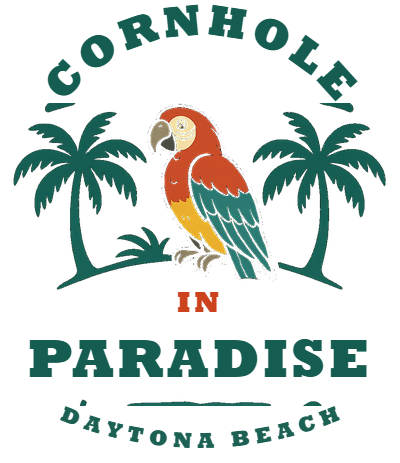 Cornhole in Paradise — Daytona Beach